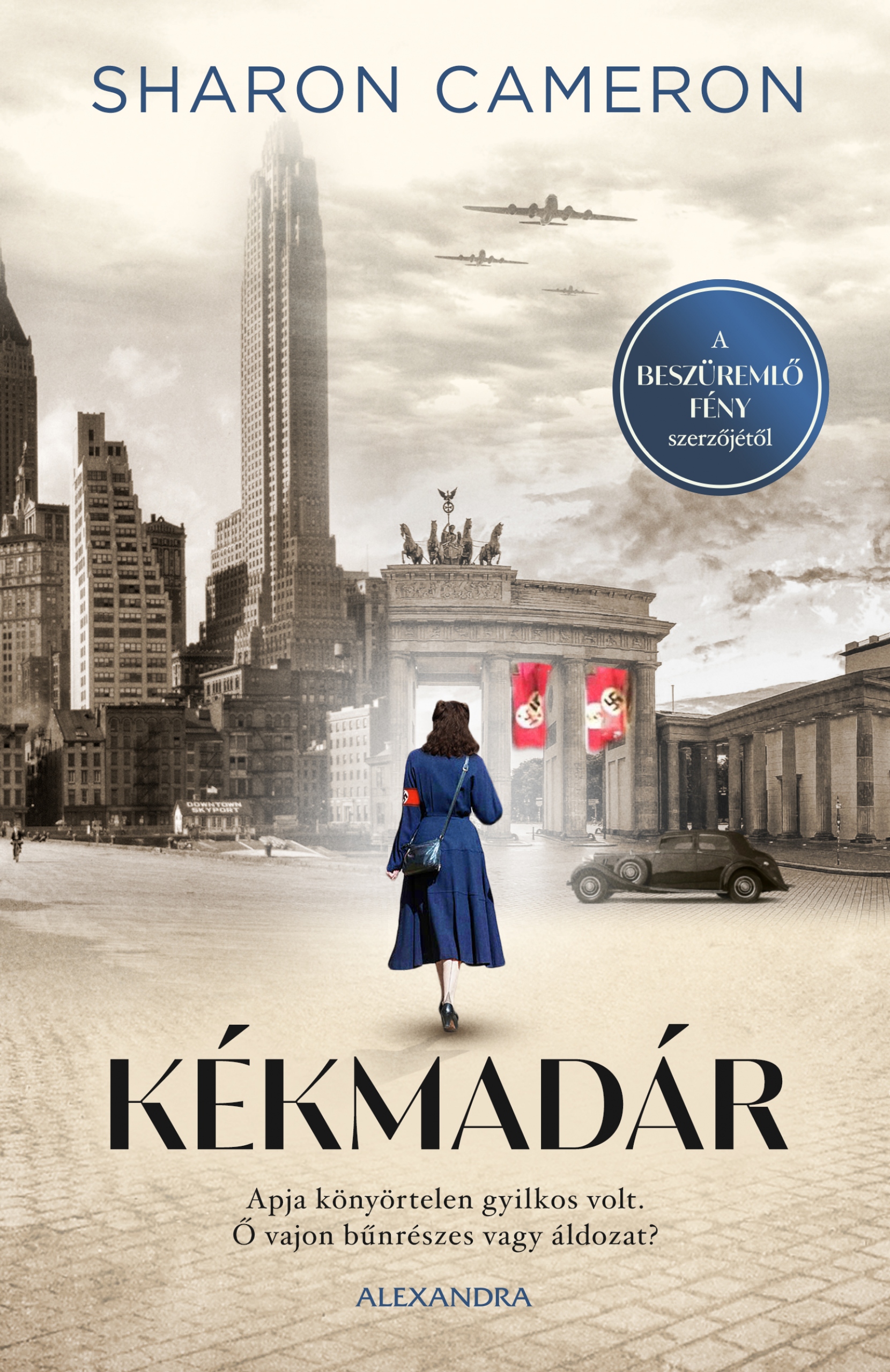 Sharon Cameron - Kékmadár [eKönyv: epub, mobi]
