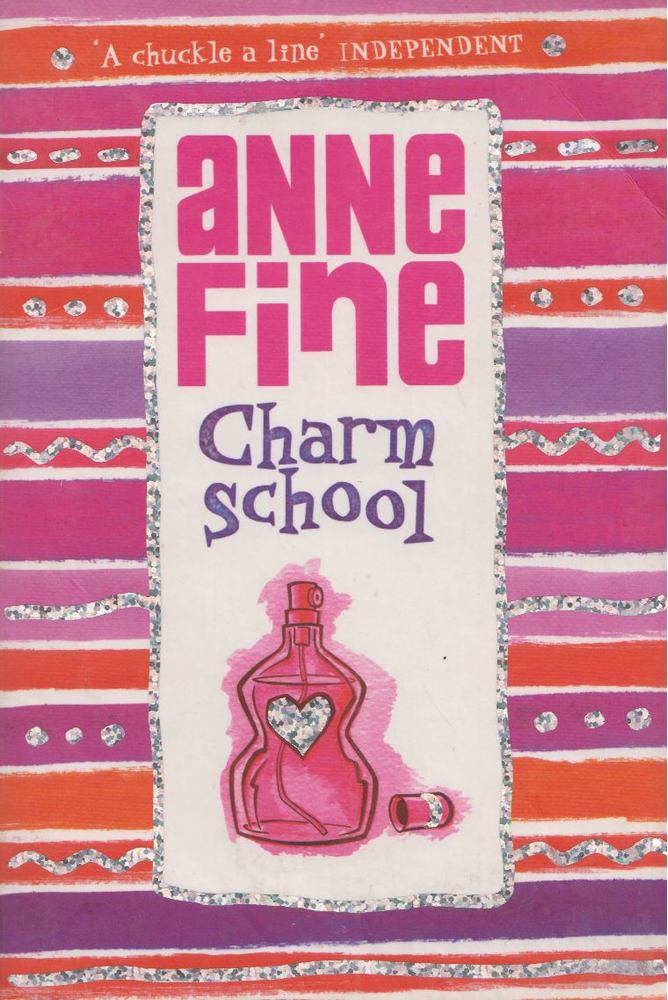 FINE, ANNE - Charm School [antikvár]