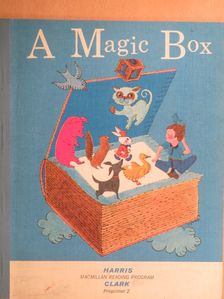 Albert J. Harris - A Magic Box [antikvár]