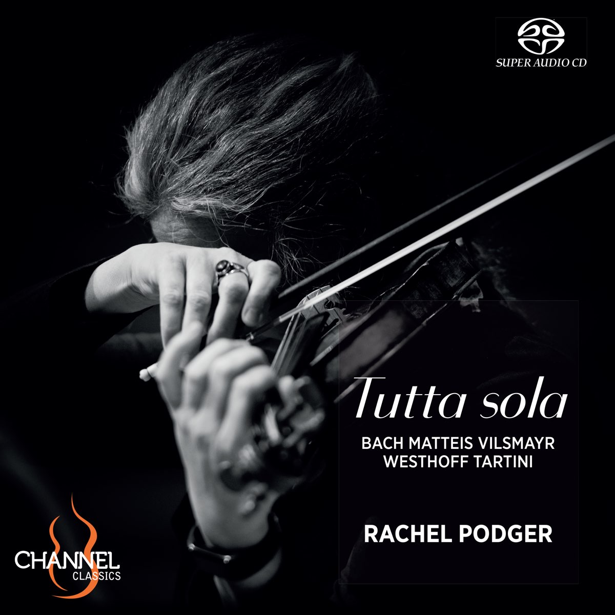 TUTTA SOLA CD PODGER