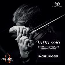 TUTTA SOLA CD PODGER