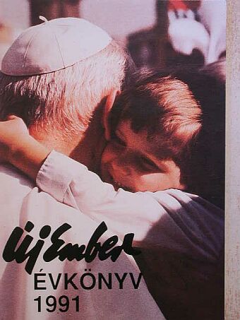 Ady Endre - Új Ember Évkönyv 1991 [antikvár]
