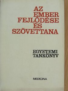 Törő Imre - Az ember fejlődése és szövettana 2. [antikvár]