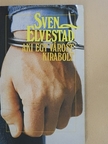 Sven Elvestadt - Aki egy várost kirabolt [antikvár]