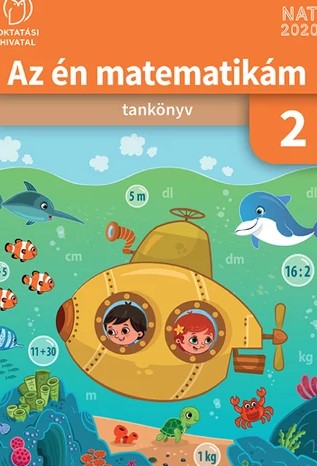 OH-MAT02TB - AZ ÉN MATEMATIKÁM 2. OSZTÁLY