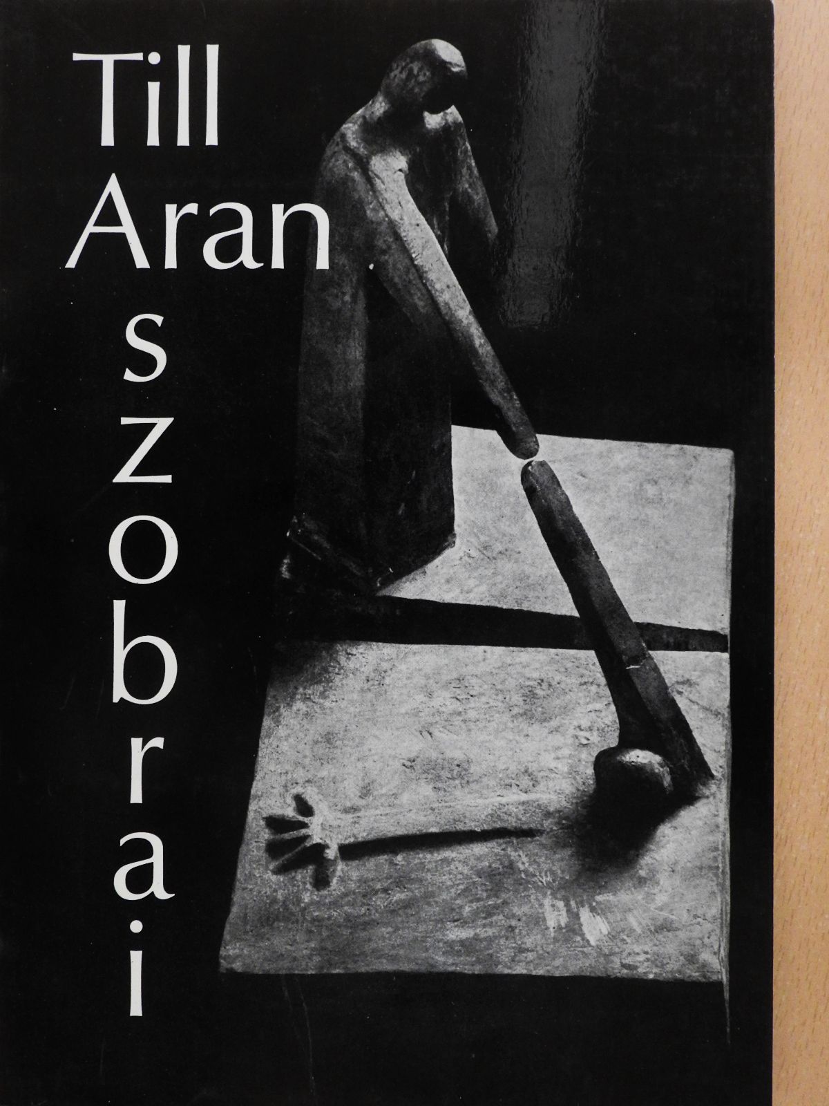 Till Aran szobrai (dedikált példány) [antikvár]