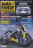 Szabó Róbert - Autó-Motor 2002. október 2. [antikvár]