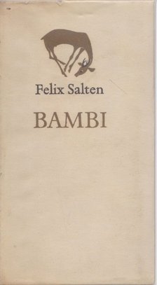 Felix Salten - Bambi [antikvár]