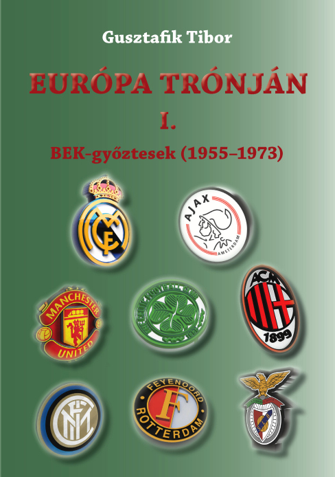 Gusztafik Tibor - Európa trónján I.