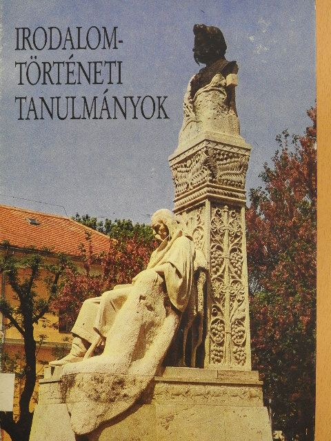 Asztalos István - Irodalomtörténeti tanulmányok [antikvár]