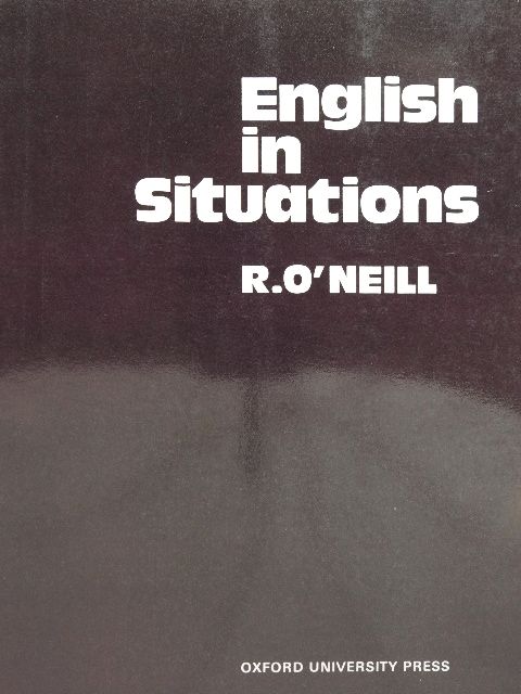 Robert O'Neill - English in Situations [antikvár]