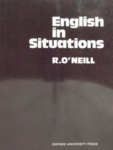 Robert O'Neill - English in Situations [antikvár]