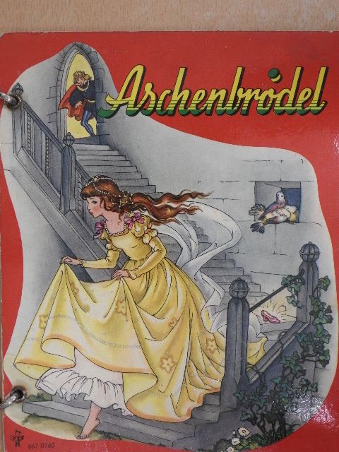 Aschenbrödel [antikvár]