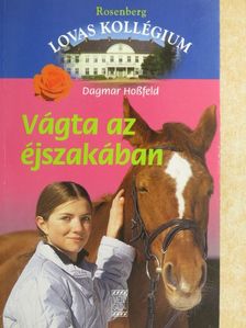 Dagmar Hoßfeld - Vágta az éjszakában [antikvár]