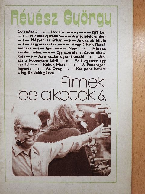 Révész György [antikvár]