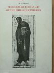 Mihail Vlagyimirovics Alpatov - Treasures of Russian art of the 11th-16th centuries [antikvár]