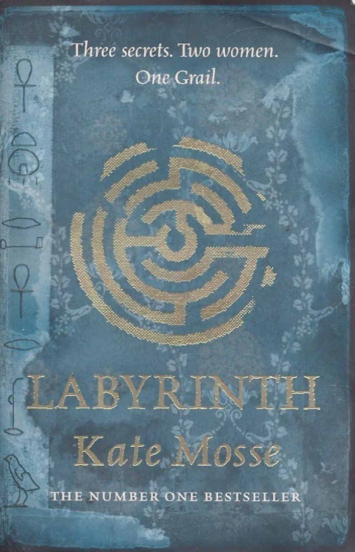 Kate Mosse - Labyrinth [antikvár]