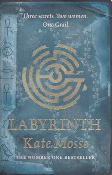 Kate Mosse - Labyrinth [antikvár]