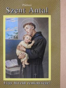 Páduai Szent Antal [antikvár]