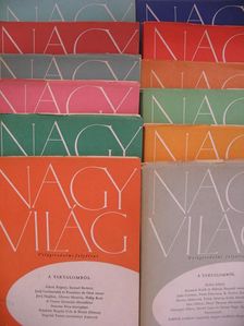 Abádi Nagy Zoltán - Nagyvilág 1975. január-december [antikvár]