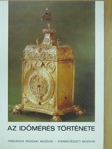 Az időmérés története [antikvár]