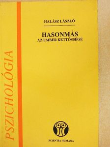 Halász László - Hasonmás [antikvár]