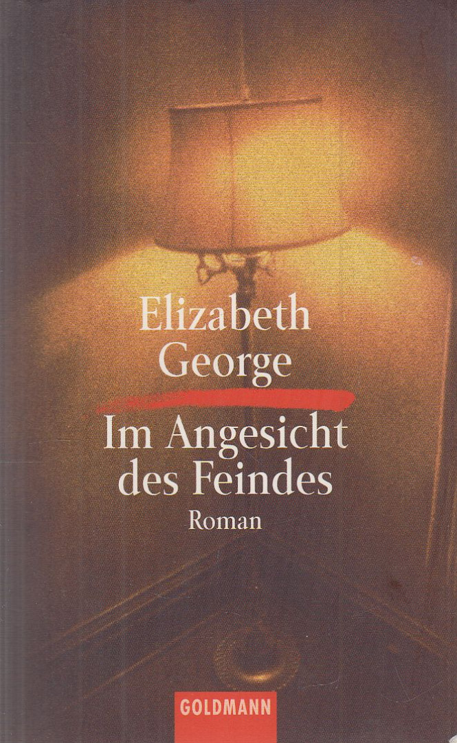 Elizabeth George - Im Angesicht des Feindes [antikvár]