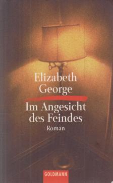 Elizabeth George - Im Angesicht des Feindes [antikvár]