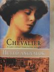 Tracy Chevalier - Hulló angyalok [antikvár]