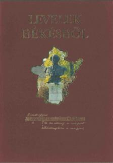 Banner Zoltán - Levelek Békésből [antikvár]