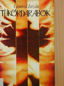 Gyurcsó István - Tükördarabok [antikvár]