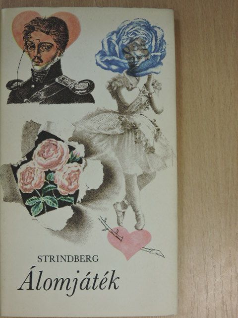 Strindberg - Álomjáték [antikvár]