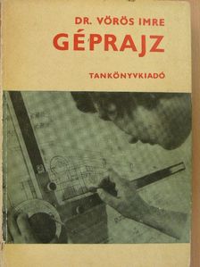 Dr. Vörös Imre - Géprajz [antikvár]