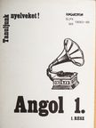 Czobor Zsuzsa - Angol 1/1. [antikvár]