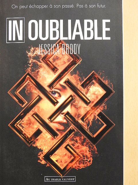 Jessica Brody - Inoubliable [antikvár]
