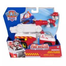 Mancs Őrjárat: Fire Rescue - Marshall járműve