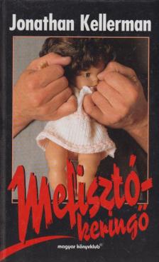 Jonathan Kellerman - Mefisztó-keringő [antikvár]