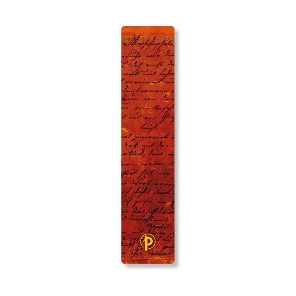PA1382-3 - Paperblanks könyvjelző Goethe, Faust