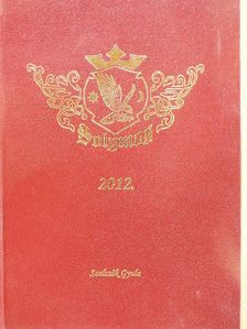 Szolcsák Gyula - Solymos 2012 [antikvár]