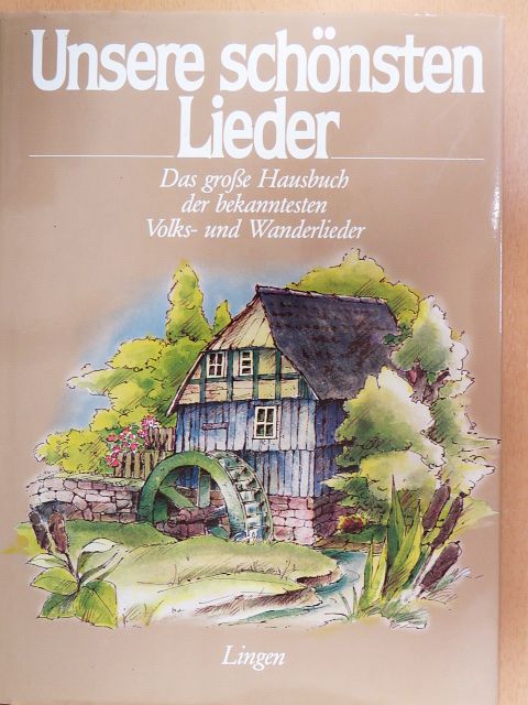 Dietrich Pinkerneil - Unsere schönsten Lieder [antikvár]