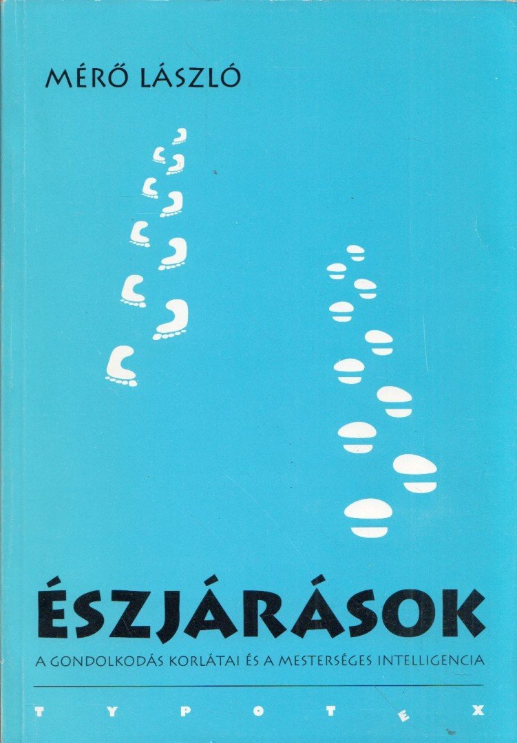 MÉRŐ LÁSZLÓ - Észjárások [antikvár]