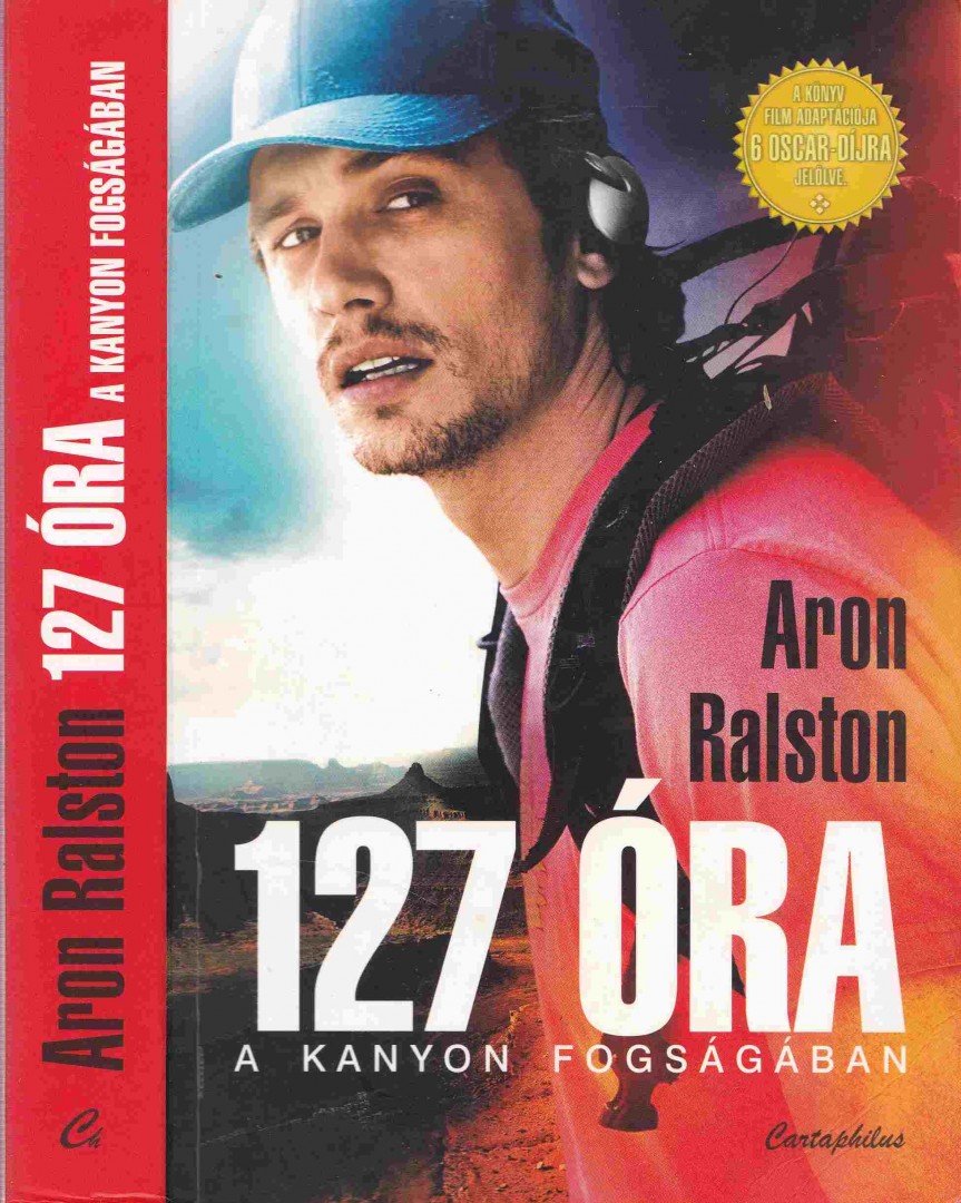 Aron Ralston - 127 óra [antikvár]
