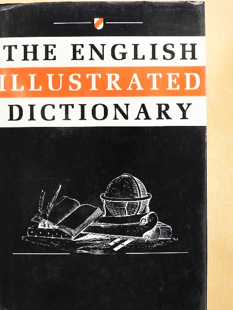 The English Illustrated Dictionary [antikvár]