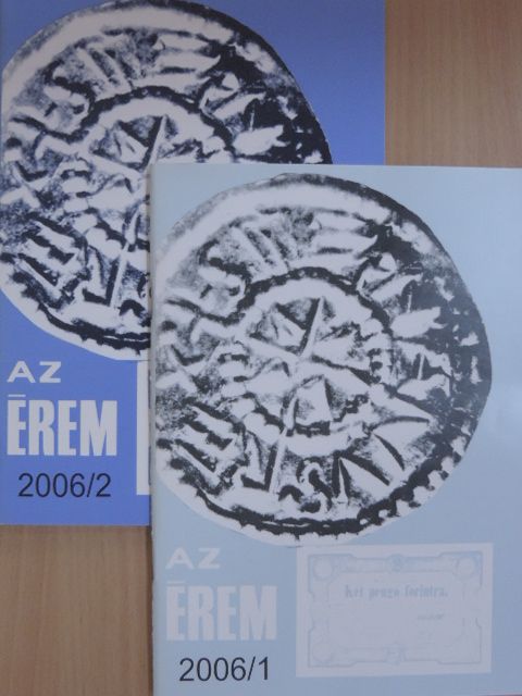 Bakos Miklós - Az érem 2006/1-2. [antikvár]