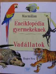 Roger Few - Vadállatok [antikvár]