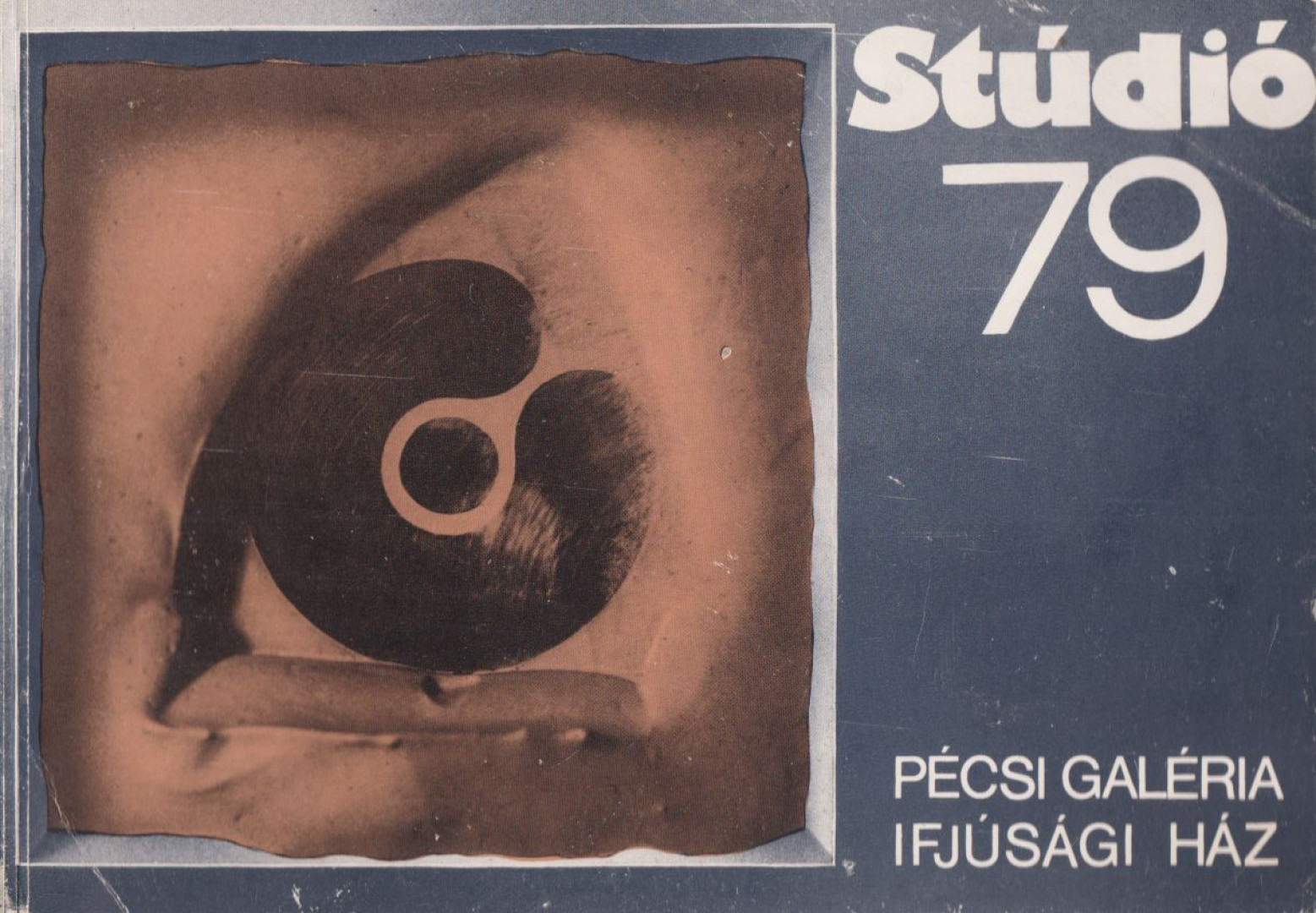 CSIZMADIA LÁSZLÓ - Stúdió 79 [antikvár]