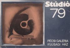 CSIZMADIA LÁSZLÓ - Stúdió 79 [antikvár]