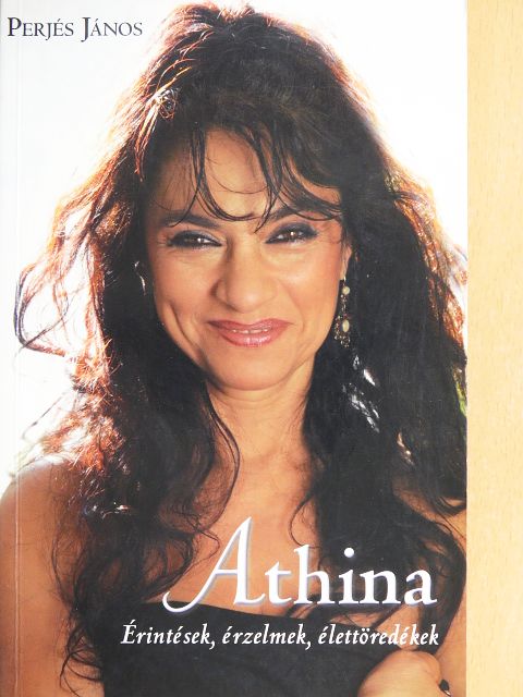 Perjés János - Athina [antikvár]