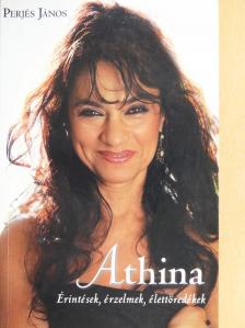 Perjés János - Athina [antikvár]