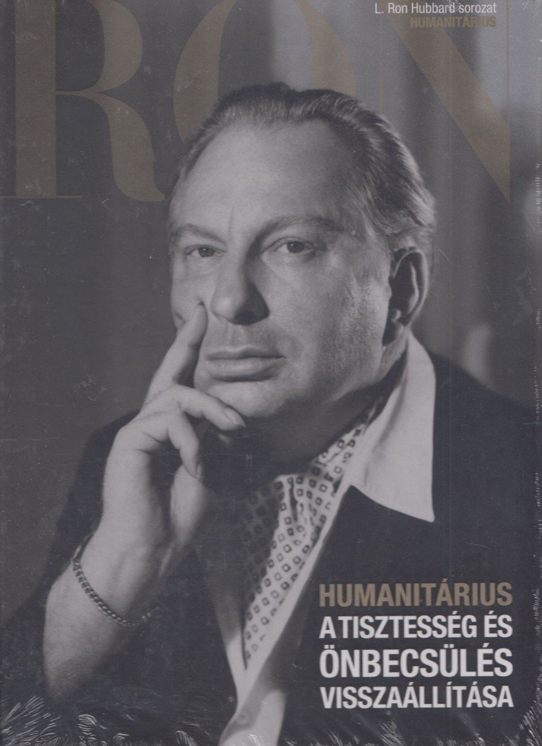 L. RON HUBBARD - Humanitárius [antikvár]